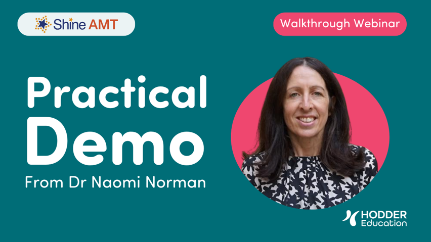 Watch Shine Interventions: AMT in action